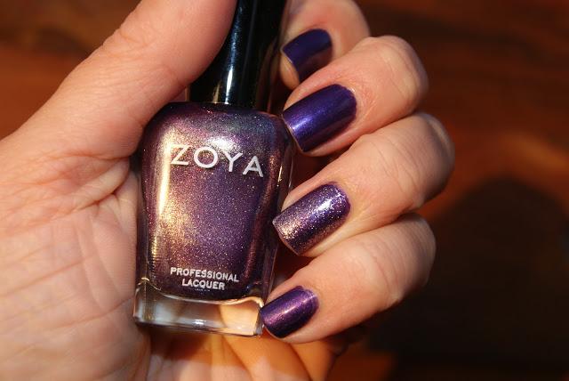 Collection DIVA de ZOYA, te voilà enfin à moi.......