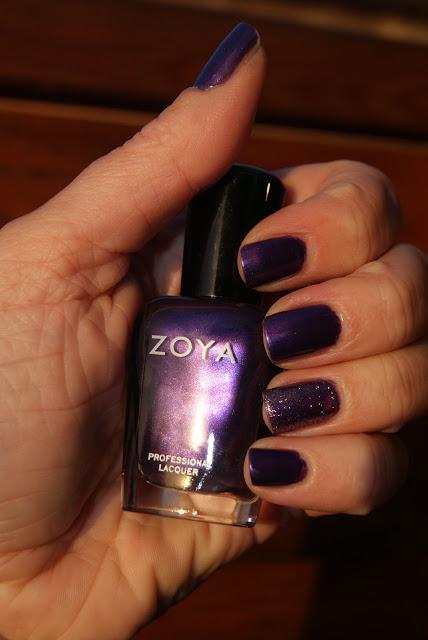 Collection DIVA de ZOYA, te voilà enfin à moi.......