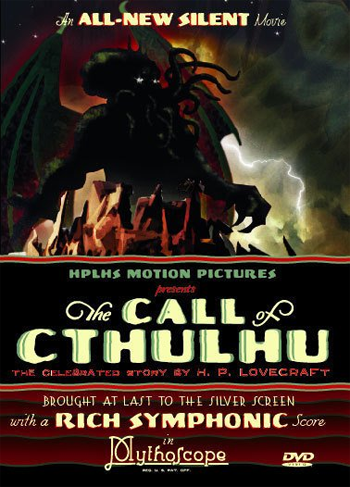call of cthulhu The Call Of Cthulhu, un film muet de 2005