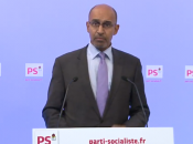 Déclaration Harlem Désir suite vote motions