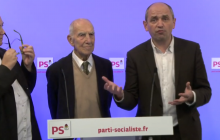 Déclaration de Stéphane Hessel et Pierre Larrouturou suite au vote sur les motions