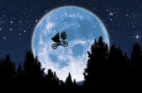 E.T débarque sur votre iPhone ou iPad (gratuit)...