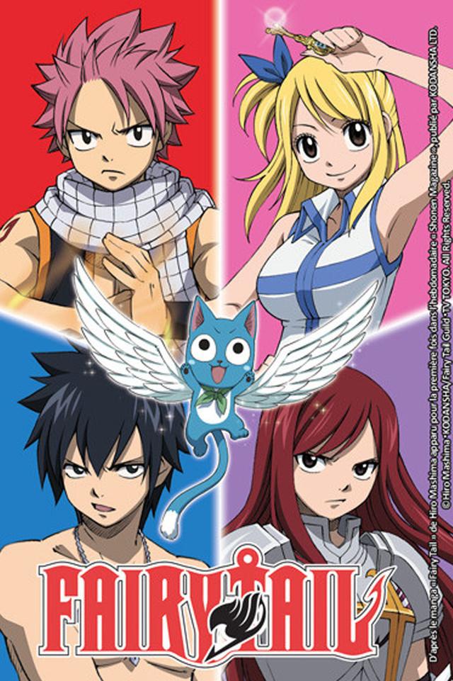 Fairy Tail