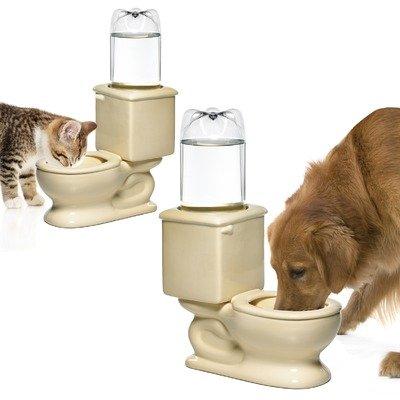 Toilet Water Bowl