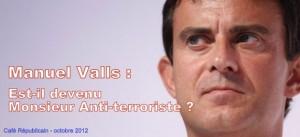 Manuel Valls, Ministre de l'Intérieur