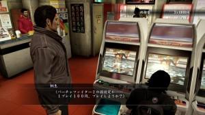 Yakuza 5 montre ses mini-jeux