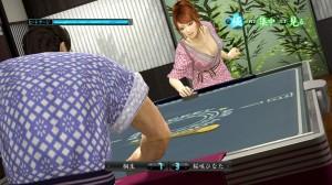 Yakuza 5 montre ses mini-jeux