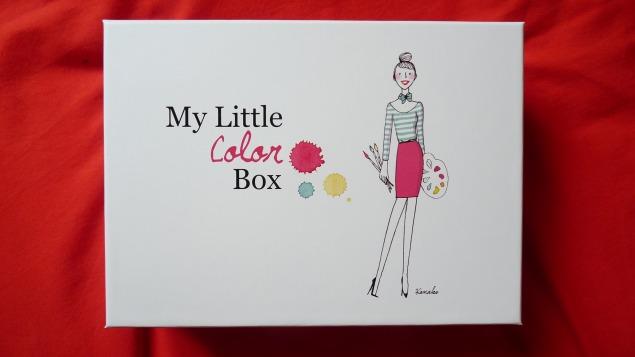 My Little Box Octobre 2012 : une box pour oublier l’automne