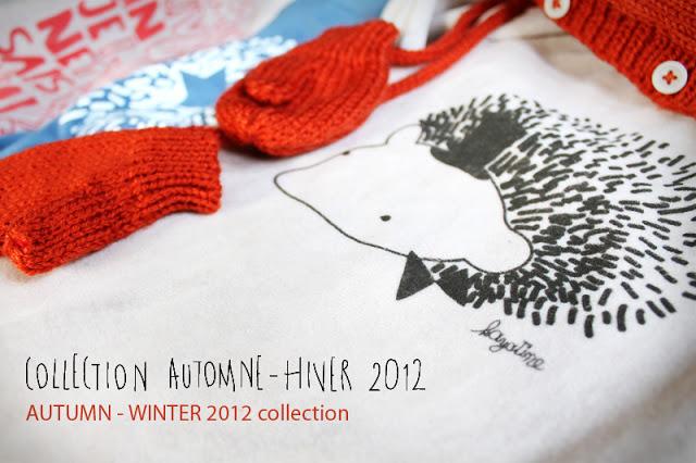 Collection Automne-Hiver 2012