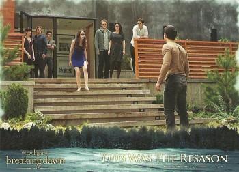 Une nouvelle tonne de photos de Breaking Dawn part 2