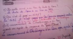 définitions,rencontre,découverte de l'amérique,droit de vote des femmes,le shaker de cyril,rythme scolaire