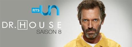 Le « Dr House » donnera son dernier verdict à partir du 01 novembre sur RTS Un