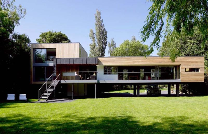 Hind House - John Pardey Architects - 2