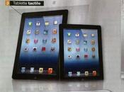 FNAC parle déjà l’iPad mini