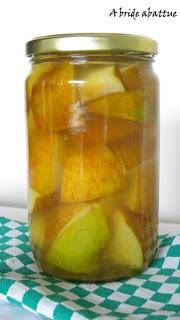 Belle de Boskop à la villageoise