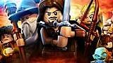 LEGO Seigneur Anneaux médias