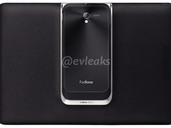 Le Padfone 2 en vidéo et photos