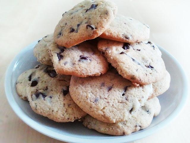 American Cookies - Time of gluttony