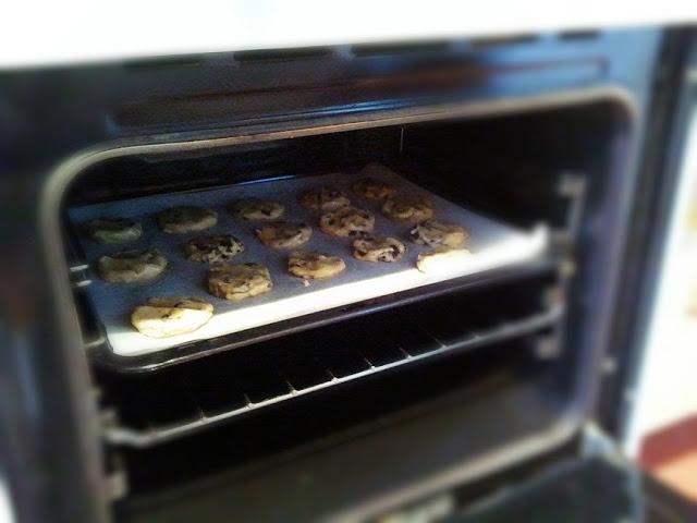 American Cookies - Time of gluttony