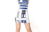 Habillez vous à l’effigie de Han Solo ou R2-D2