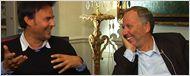 Fabrice Luchini et François Ozon, comme à la maison ! [VIDEO]
