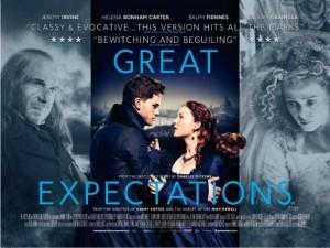 Great Expectations : nouvelle bande annonce et un extrait