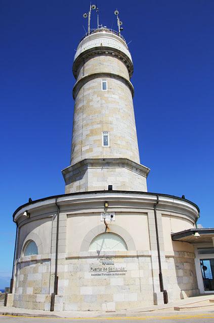 Phare de santander