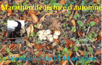 Marathon de lecture d’automne
