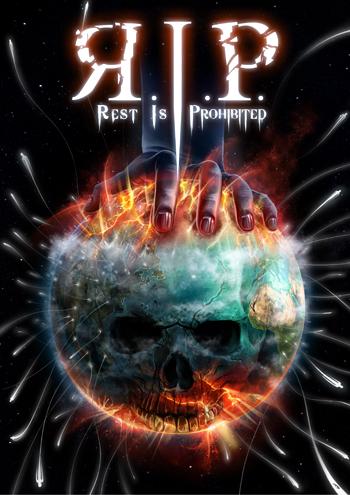  Souscription pour le jeu de rôles R.I.P. Rest is Prohibited