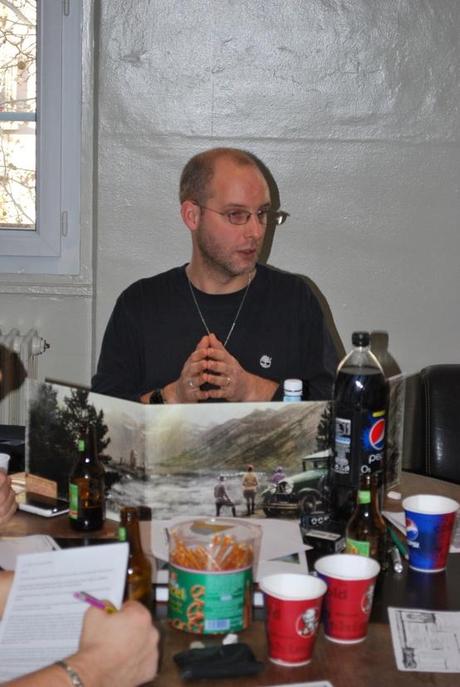 Ces tables de Jeux de rôles qui font plaisir... 39054721739997463 z9BNsSak c Ces tables de Jeux de rôles qui font plaisir...