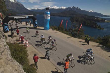 Tour de France: La Patagonie était en fête