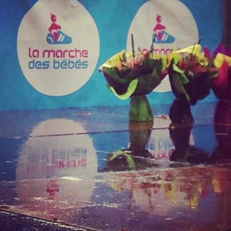 la marche des bébés Ma semaine en mots et en instagram (46)
