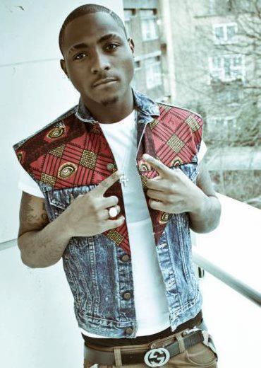 Davido, la nouvelle sensation pop du Nigeria
