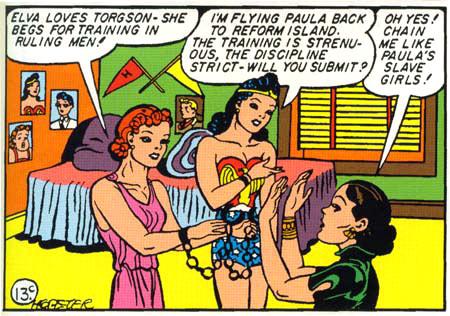 Wonder Woman : aux origines