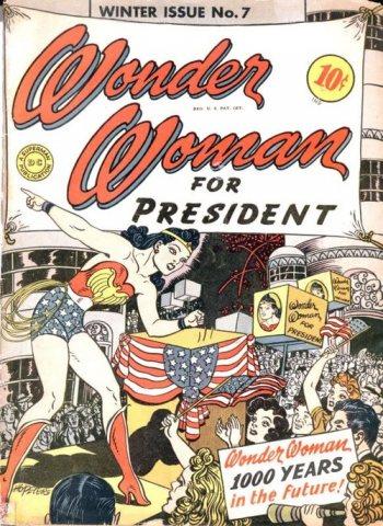 Wonder Woman : aux origines