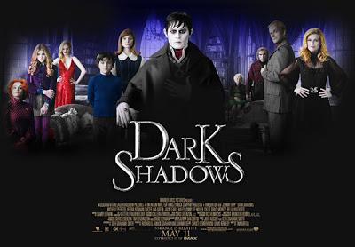 Concours Dark Shadows de Tim Burton avec Johnny Depp, Michelle Pfeiffer, Eva Green, Helena Bonham Carter