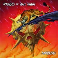 Tygers Of Pan Tang, Ambush (Rocksector Records)