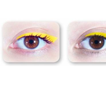 Je veux: des stickers eye liner!