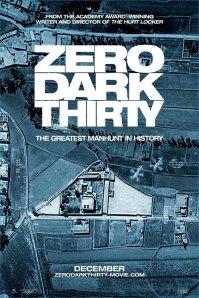 Zero Dark Thirty : Kathryn Bigelow filme la traque de Ben Laden …