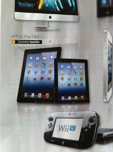 iPad Mini : Les prix et modèles dévoilés ?