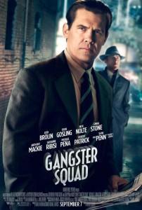 5 nouvelles affiches pour Gangster Squad