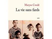 sans fards Maryse Condé Coup coeur