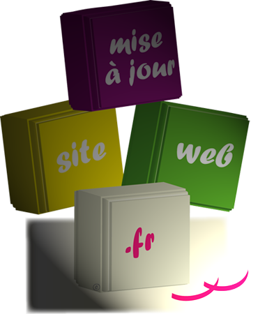 Mise à jour du site en Version 2 !