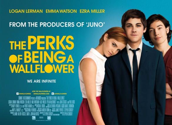Coup de coeur ciné de l’année: The Perks of Being a Wallflower [Le Monde de Charlie]