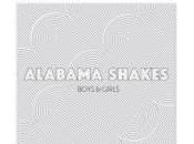 Hold Alabama Shakes