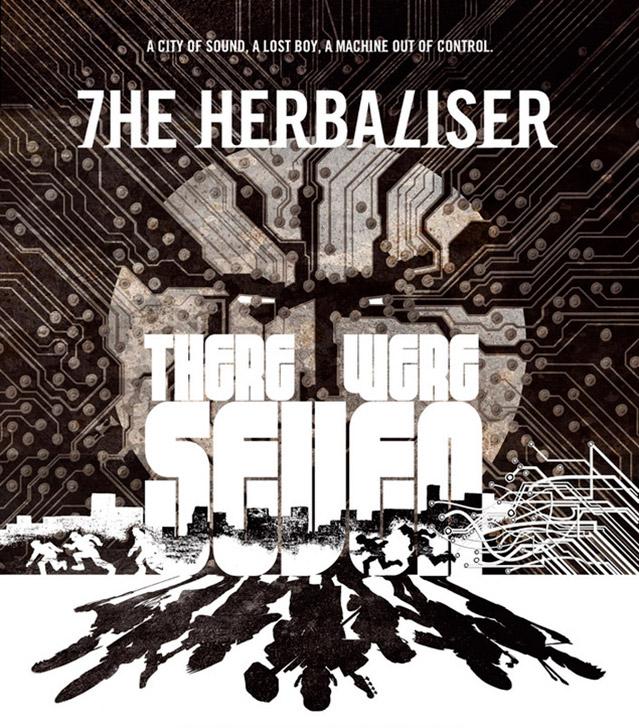There Were Seven - Herbaliser