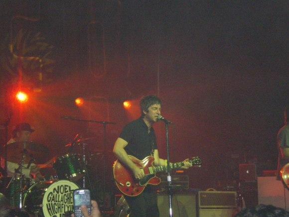 Noel Gallagher’s High Flying Birds – Live à Lyon