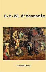 B.A BA d'économie