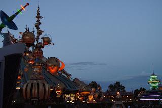 L' ABC de Disneyland