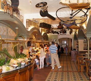 L' ABC de Disneyland